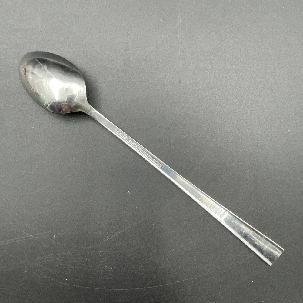 National Stainless NST50 Japan Iced Tea Spoon Flatware Replacement